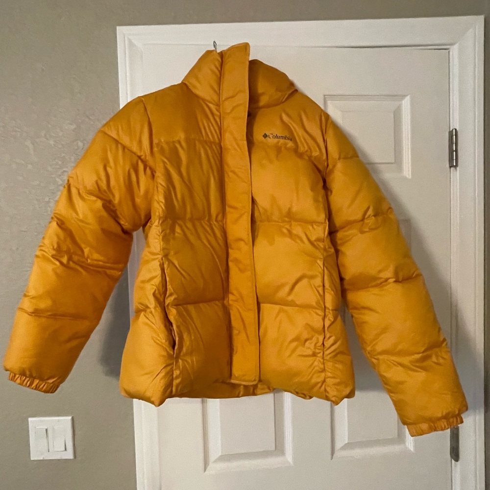 Columbia puffer Jacket